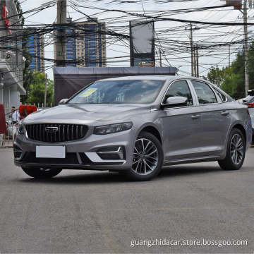 سيارة رخيصة وجودة جيدة مصنوعة في الصين سعر Geely Xingrui السيارة المستعملة